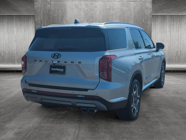 new 2024 Hyundai Palisade car, priced at $46,987