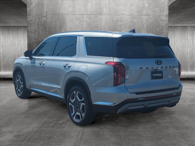 new 2024 Hyundai Palisade car, priced at $46,987