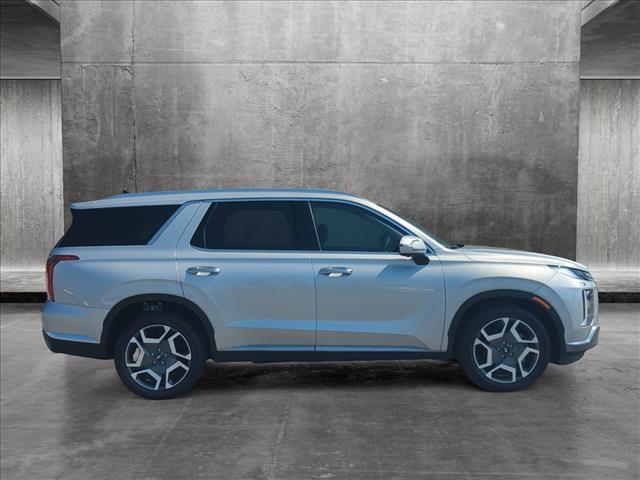 new 2024 Hyundai Palisade car, priced at $46,687