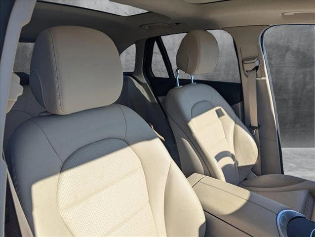 used 2022 Mercedes-Benz GLC 300 car, priced at $32,181