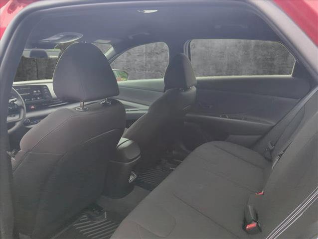new 2025 Hyundai Elantra car, priced at $24,860