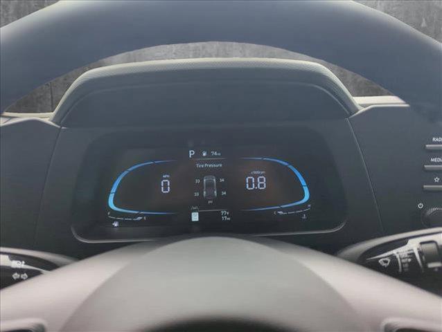 new 2025 Hyundai Elantra car, priced at $24,860