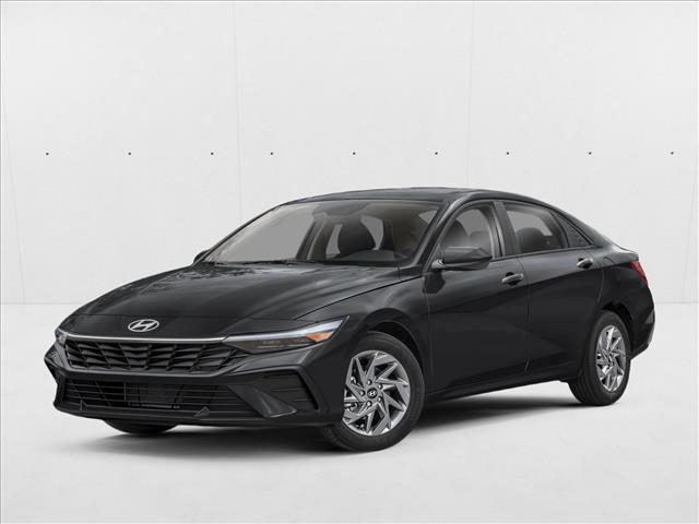 new 2026 Hyundai Elantra car, priced at $26,026