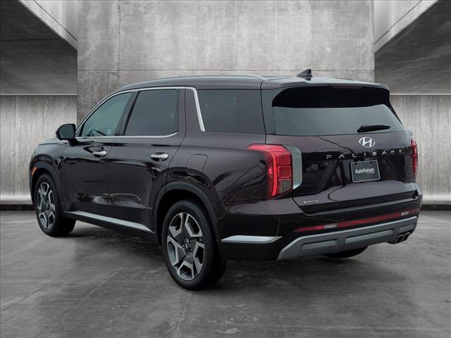 new 2024 Hyundai Palisade car, priced at $48,347