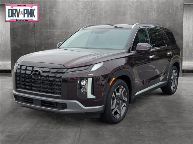 new 2024 Hyundai Palisade car, priced at $48,347