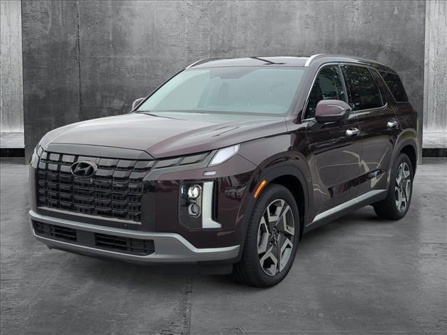 new 2024 Hyundai Palisade car, priced at $49,860