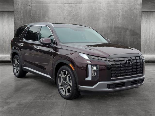 new 2024 Hyundai Palisade car, priced at $48,347