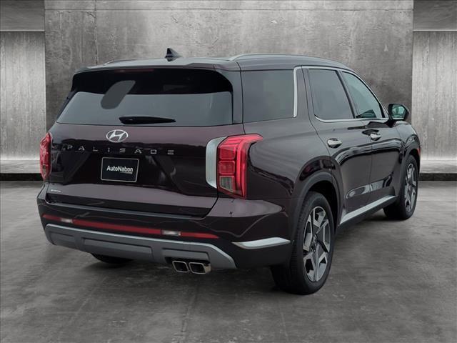 new 2024 Hyundai Palisade car, priced at $48,347