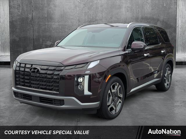new 2024 Hyundai Palisade car, priced at $49,860