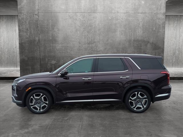 new 2024 Hyundai Palisade car, priced at $48,347