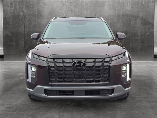 new 2024 Hyundai Palisade car, priced at $48,347