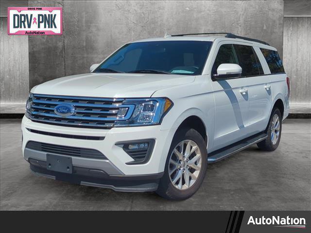 used 2021 Ford Expedition car, priced at $40,945