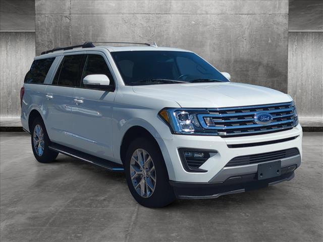 used 2021 Ford Expedition car, priced at $40,945