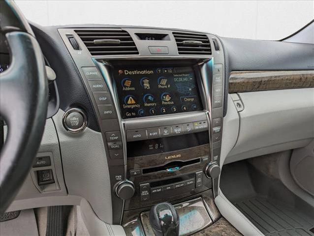 used 2008 Lexus LS 460 car, priced at $13,849