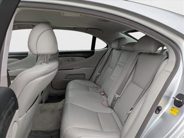 used 2008 Lexus LS 460 car, priced at $13,849
