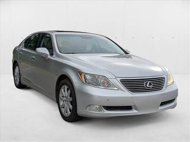 used 2008 Lexus LS 460 car, priced at $13,849
