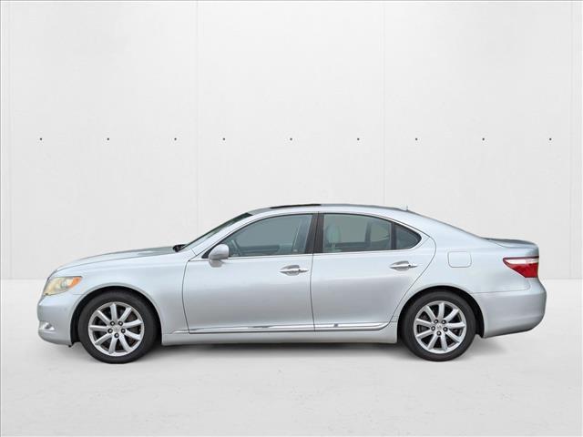 used 2008 Lexus LS 460 car, priced at $13,849