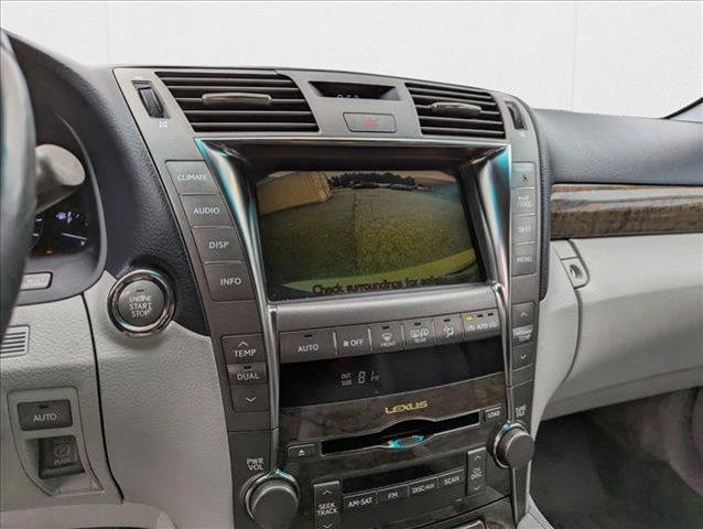 used 2008 Lexus LS 460 car, priced at $13,849