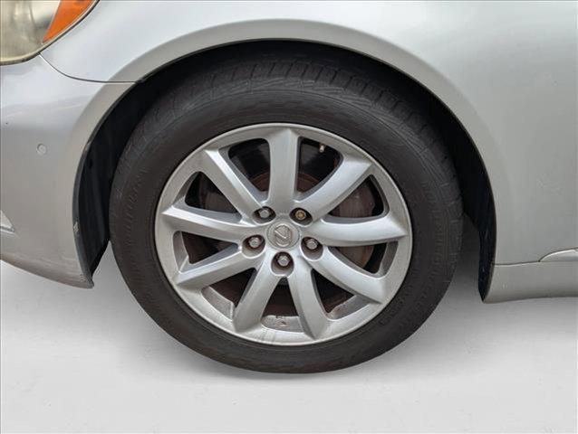 used 2008 Lexus LS 460 car, priced at $13,849