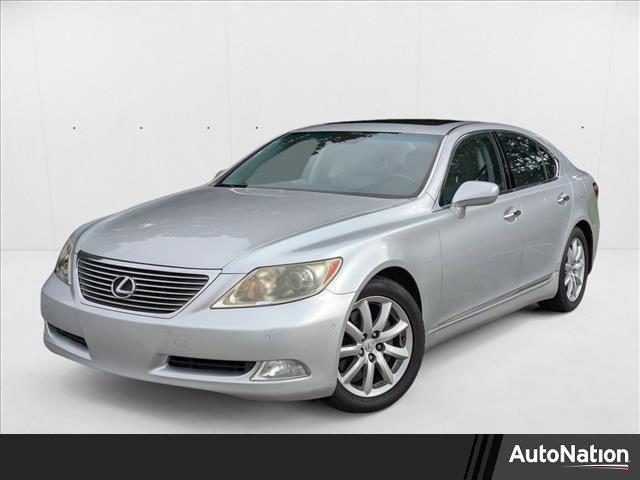 used 2008 Lexus LS 460 car, priced at $13,849