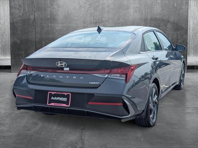 new 2025 Hyundai Elantra car, priced at $27,758