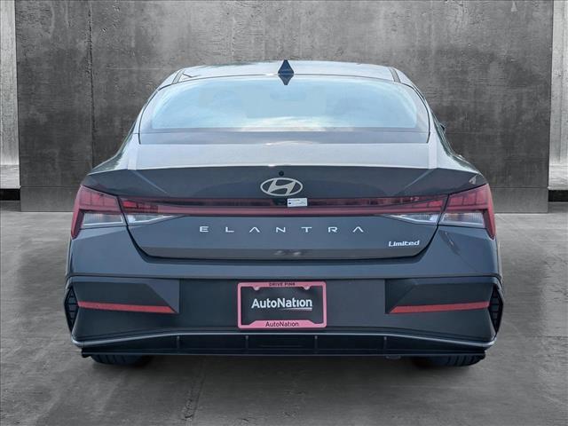 new 2025 Hyundai Elantra car, priced at $27,758