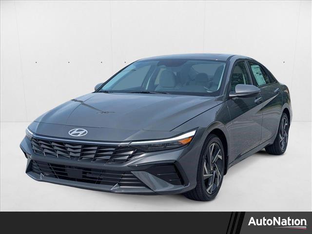 new 2025 Hyundai Elantra car, priced at $26,558