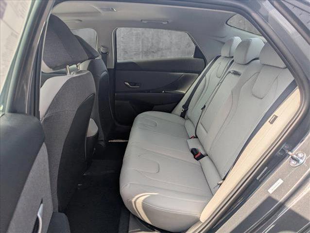 new 2025 Hyundai Elantra car, priced at $27,758