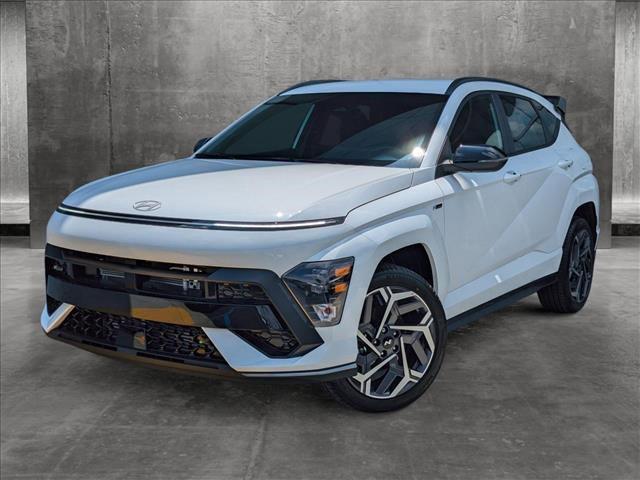 new 2025 Hyundai Kona car, priced at $30,898