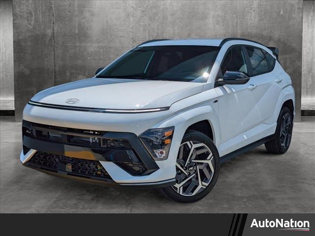 new 2025 Hyundai Kona car, priced at $30,898