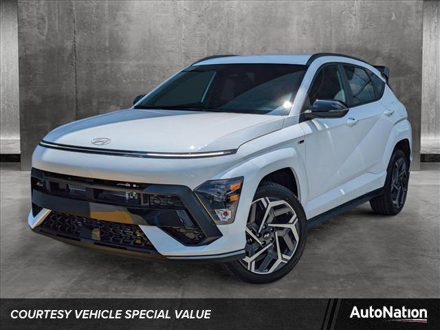 new 2025 Hyundai Kona car, priced at $31,798