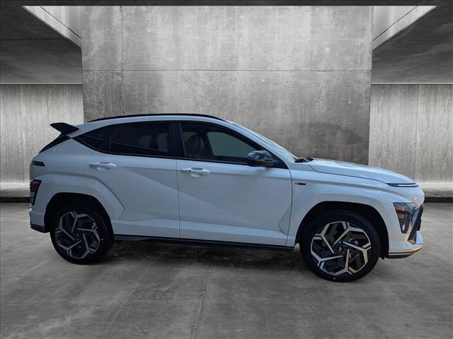 new 2025 Hyundai Kona car, priced at $32,980