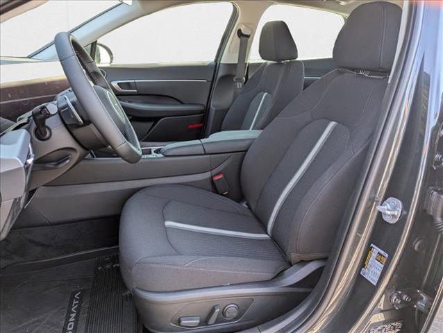 new 2025 Hyundai Sonata car, priced at $32,985