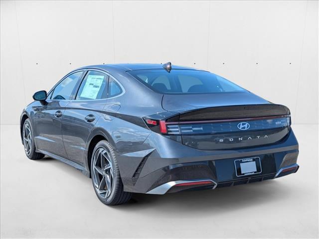 new 2025 Hyundai Sonata car, priced at $32,985