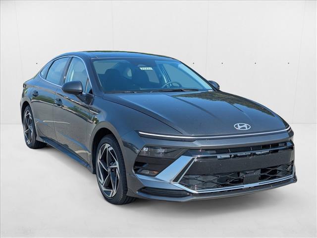 new 2025 Hyundai Sonata car, priced at $32,985