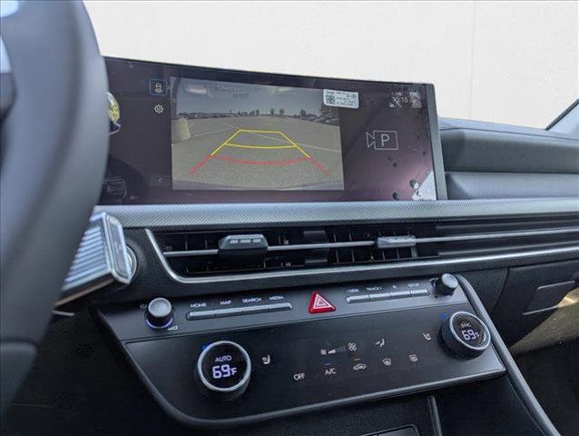 new 2025 Hyundai Sonata car, priced at $32,985
