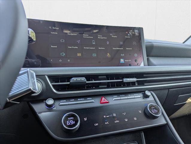 new 2025 Hyundai Sonata car, priced at $32,985