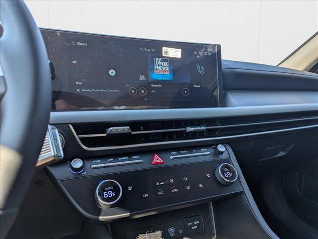 new 2025 Hyundai Sonata car, priced at $32,985