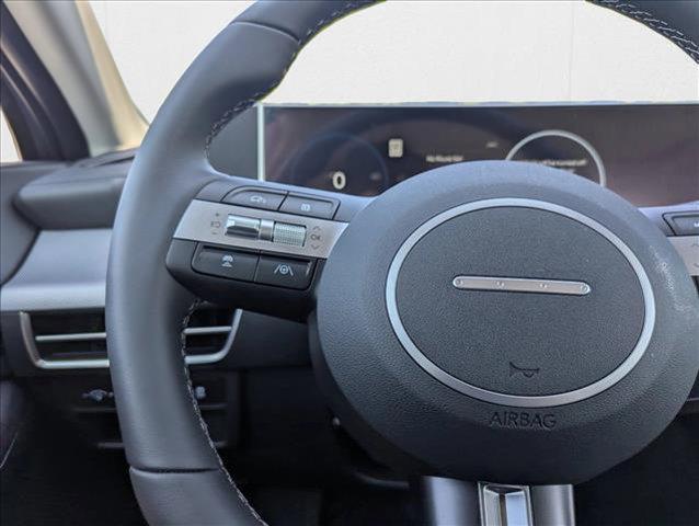 new 2025 Hyundai Sonata car, priced at $32,985