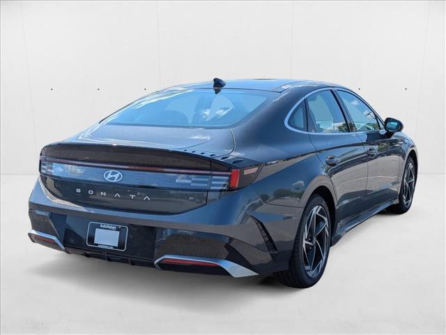 new 2025 Hyundai Sonata car, priced at $32,985
