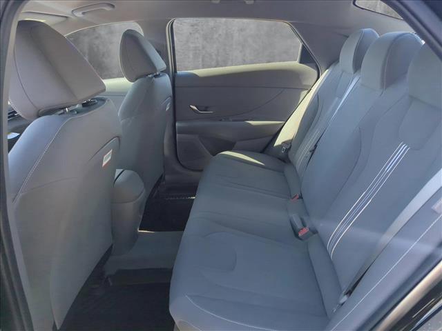 new 2025 Hyundai Elantra car, priced at $24,248