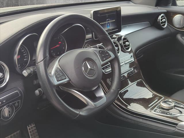 used 2019 Mercedes-Benz GLC 300 car, priced at $17,685