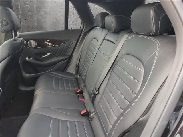 used 2019 Mercedes-Benz GLC 300 car, priced at $17,685