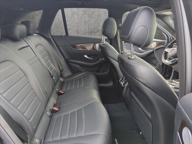 used 2019 Mercedes-Benz GLC 300 car, priced at $17,685