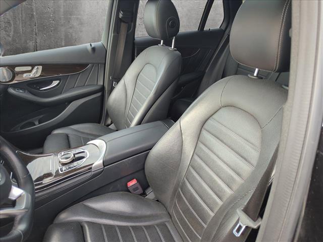 used 2019 Mercedes-Benz GLC 300 car, priced at $17,685