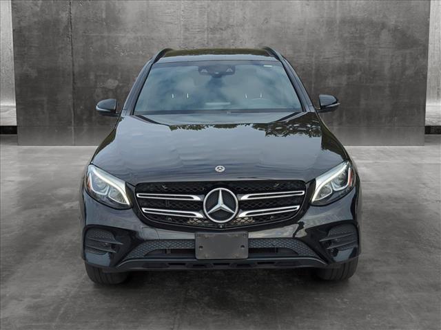 used 2019 Mercedes-Benz GLC 300 car, priced at $17,685