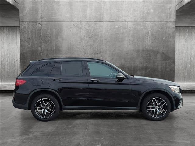 used 2019 Mercedes-Benz GLC 300 car, priced at $17,685