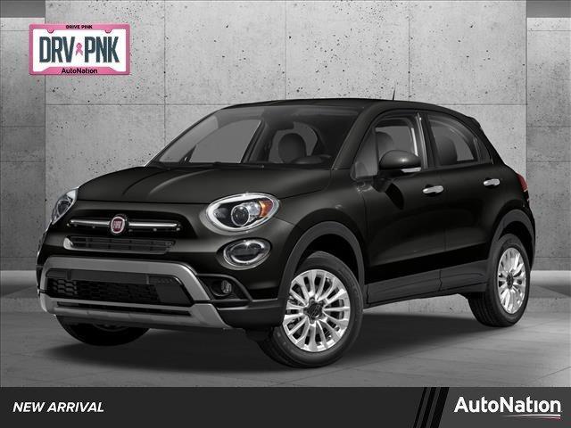 used 2019 FIAT 500X car, priced at $18,185
