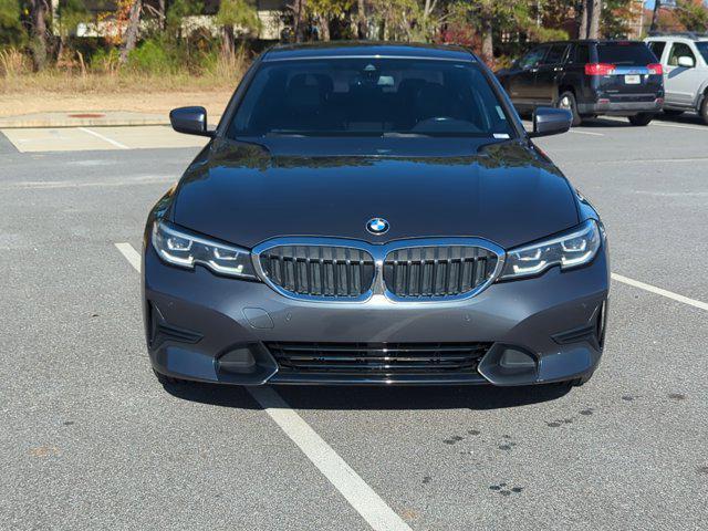 used 2020 BMW 330 car, priced at $22,897