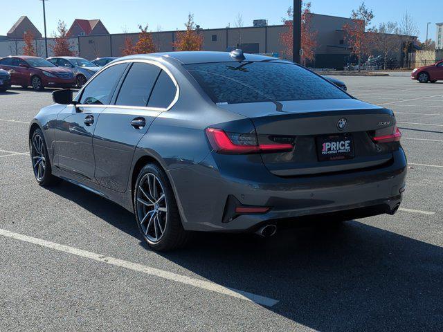 used 2020 BMW 330 car, priced at $22,897